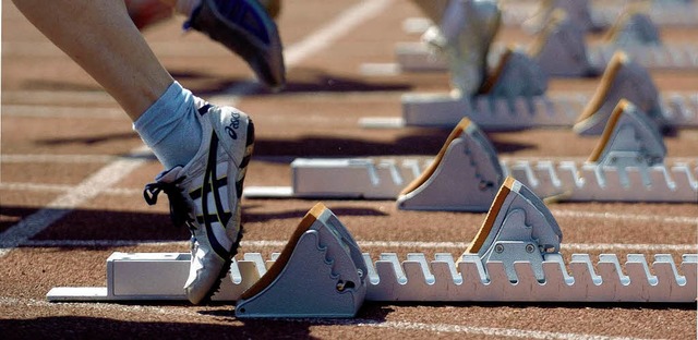 Neue Bewegungsfelder suchen Leichtathleten.   | Foto: W.Knstle (Archiv)