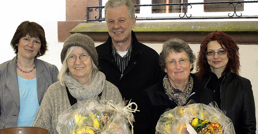 25 Jahre auf dem Markt - Lörrach - Badische Zeitung