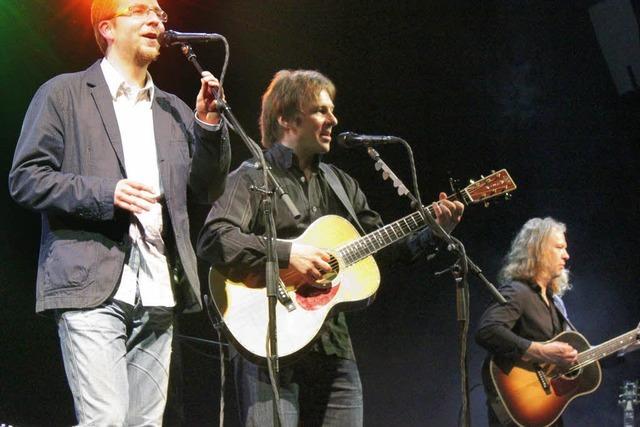 Simon-and-Garfunkel-Revival-Band: Dem Original zum Verwechseln hnlich