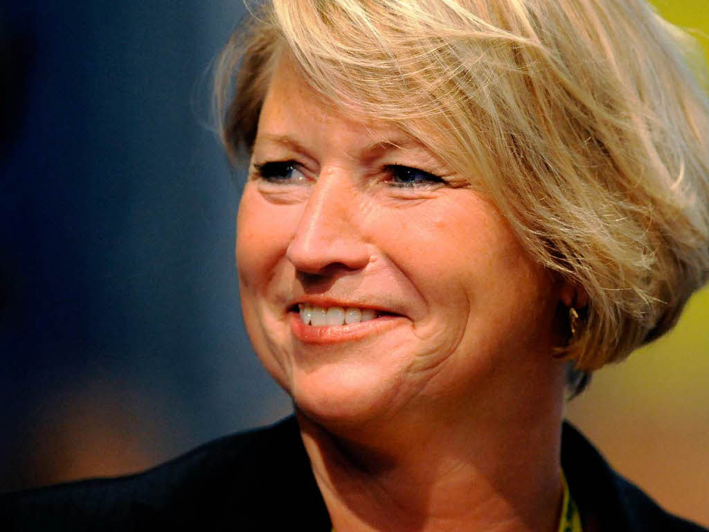 FDPVizechefin Pieper gibt ihre Ämter auf Deutschland Badische Zeitung