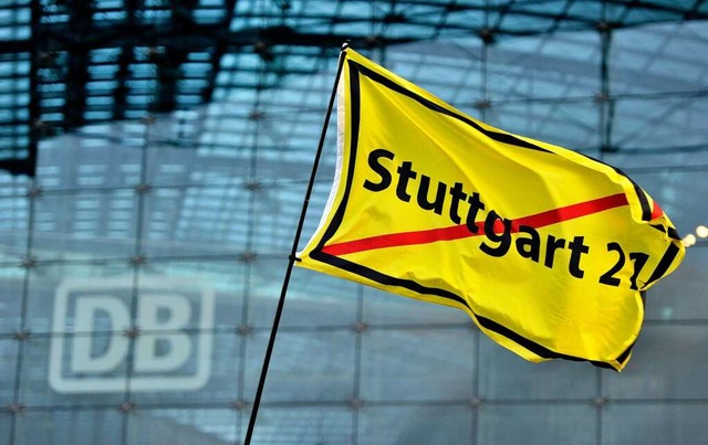 Neue Zweifel an Finanzierbarkeit von Stuttgart 21.  | Foto: dpa