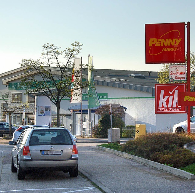 Einkaufen im Gewerbegebiet soll in Kir...zept wieder mehr Gewicht verschaffen.   | Foto: Markus Donner