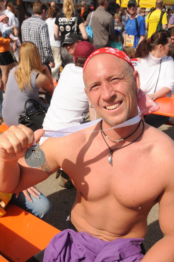 Freiburg Marathon 2011