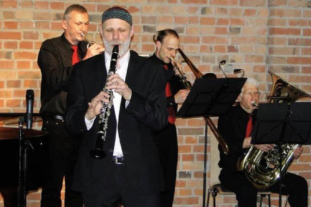 Swing, Klezmer und noch so viel mehr