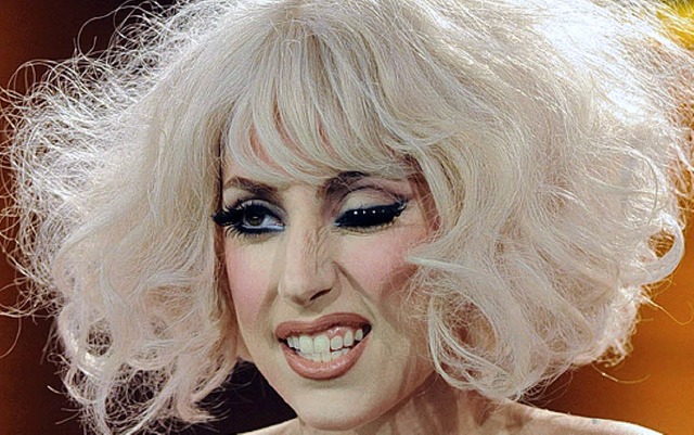 Lady Gaga  | Foto: dpa