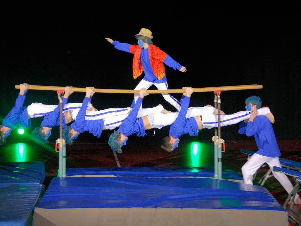 Die Sportgala des TV Ichenheim. Die Sportgala des TV Ichenheim.