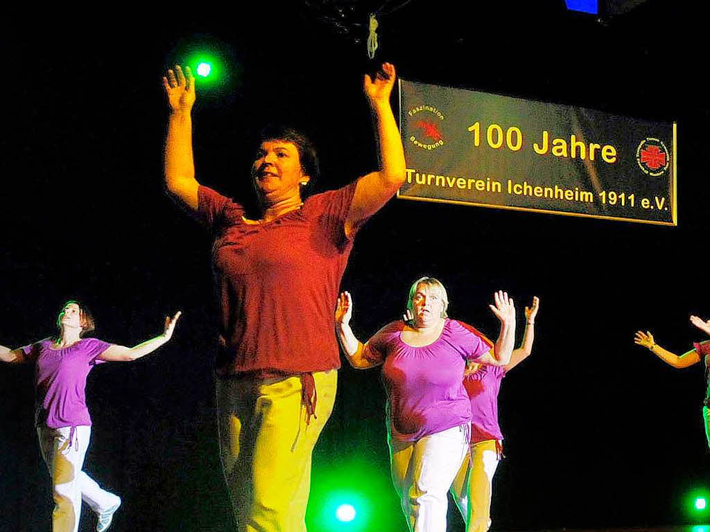 Die Sportgala des TV Ichenheim. Die Sportgala des TV Ichenheim.