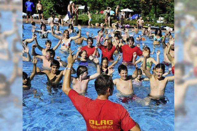 Freibad ffnet nicht frher