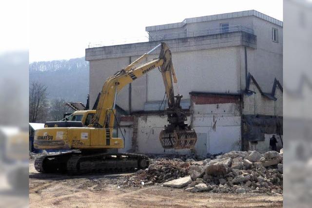 Neue Wohnungen statt Mbelhaus