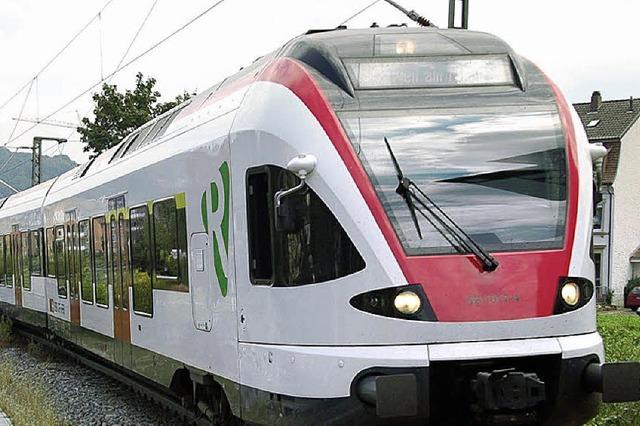 Schweiz bremst die Regio-S-Bahn aus