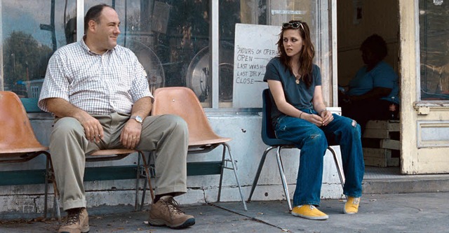 Keine Familie: James Gandolfini, Kristen Stewart   | Foto: arsenal