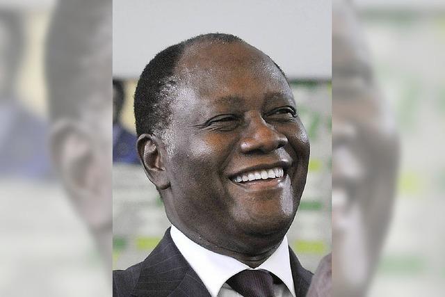 Alassane Ouattara: Ein besserer Guter ist nicht in Sicht
