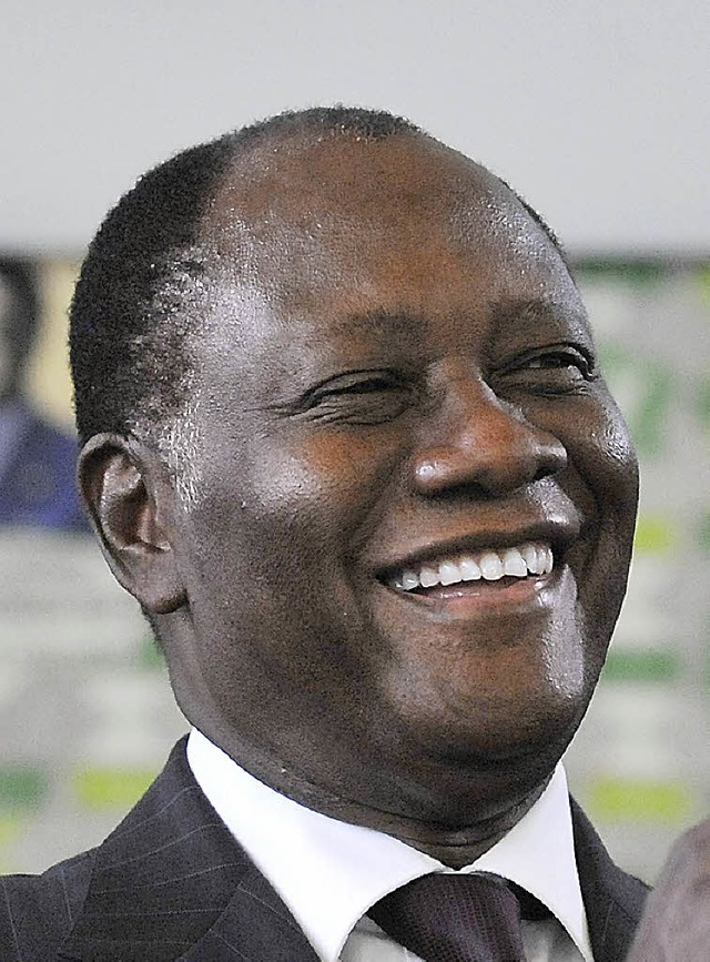 Alassane Ouattara   | Foto: AFP