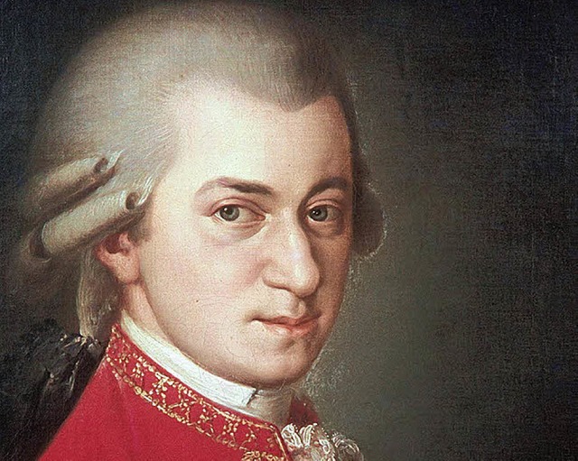 Ein Musikfest im Zeichen von Mozart in Bad Krozingen.  | Foto: Dpa