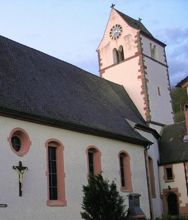 Lieler Kirche  | Foto: Jutta Schtz