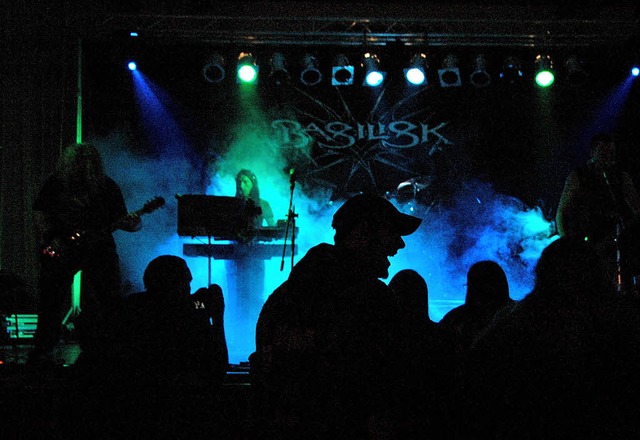 Wie  das Dark Night-Festival soll auch die Walpurgisnacht rocken.  | Foto: ouk