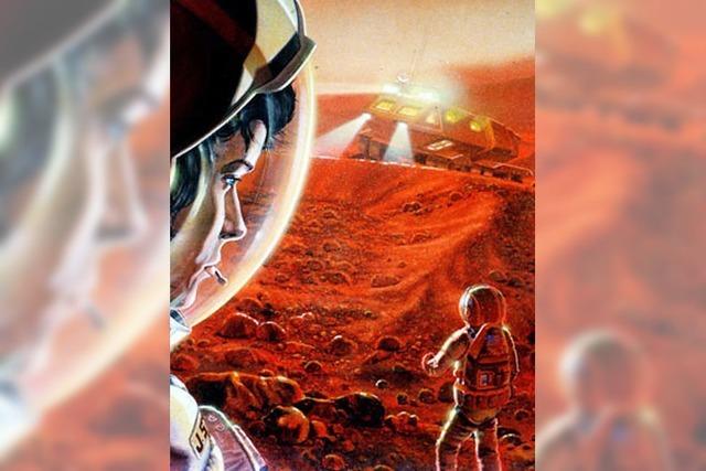 Die Russen wollen 2040 auf den Mars
