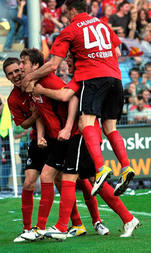 Die TSG 1899 Hoffenheim war beim Sportclub Freiburg zu Gast. Die TSG 1899 Hoffenheim war beim Sportclub Freiburg zu Gast.