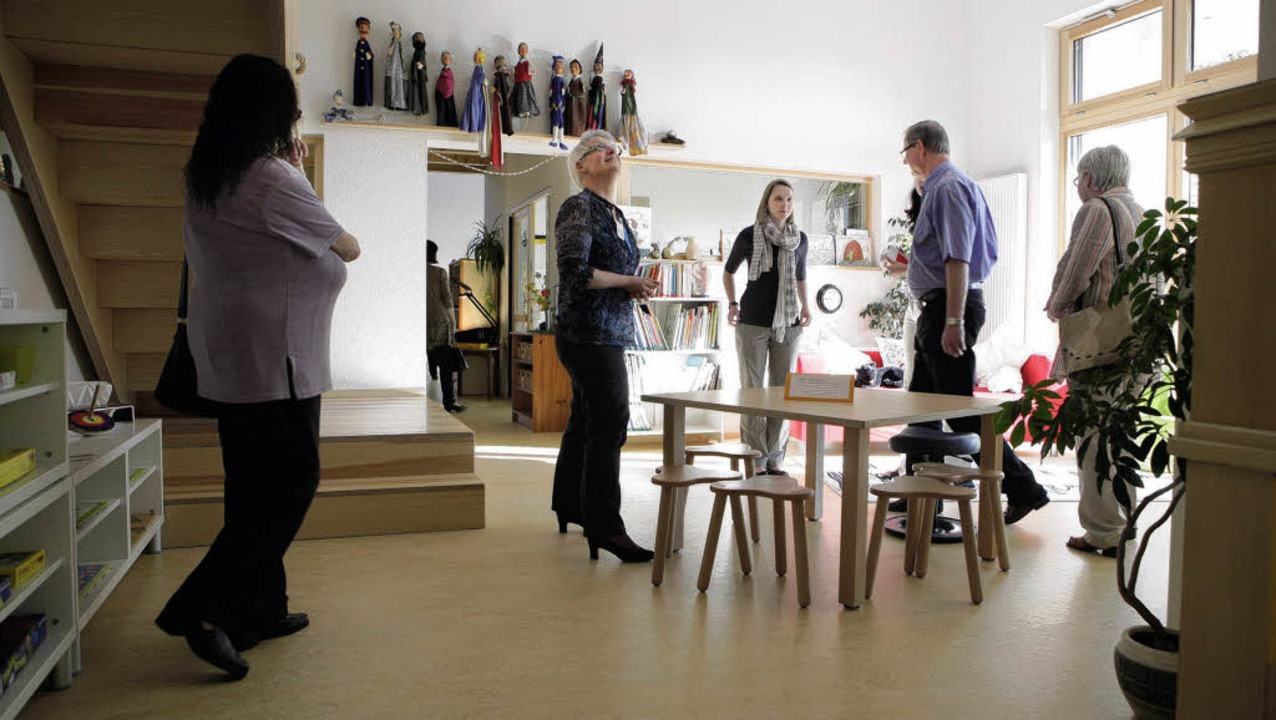 Ein Haus für 100 Sprachen - Lahr - Badische Zeitung