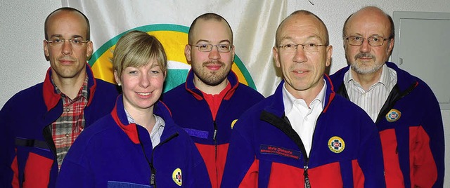 Der geschftsfhrende Vorstand der Ber...etsche, Mario Dietsche, Frank Khnel.   | Foto: Stefan Pichler