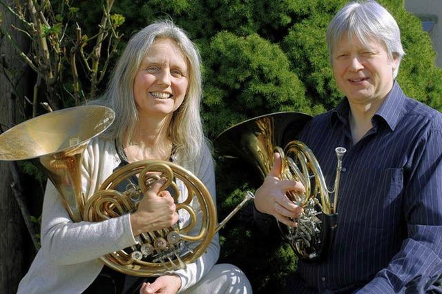 Das Horn – die Seele des Orchesters