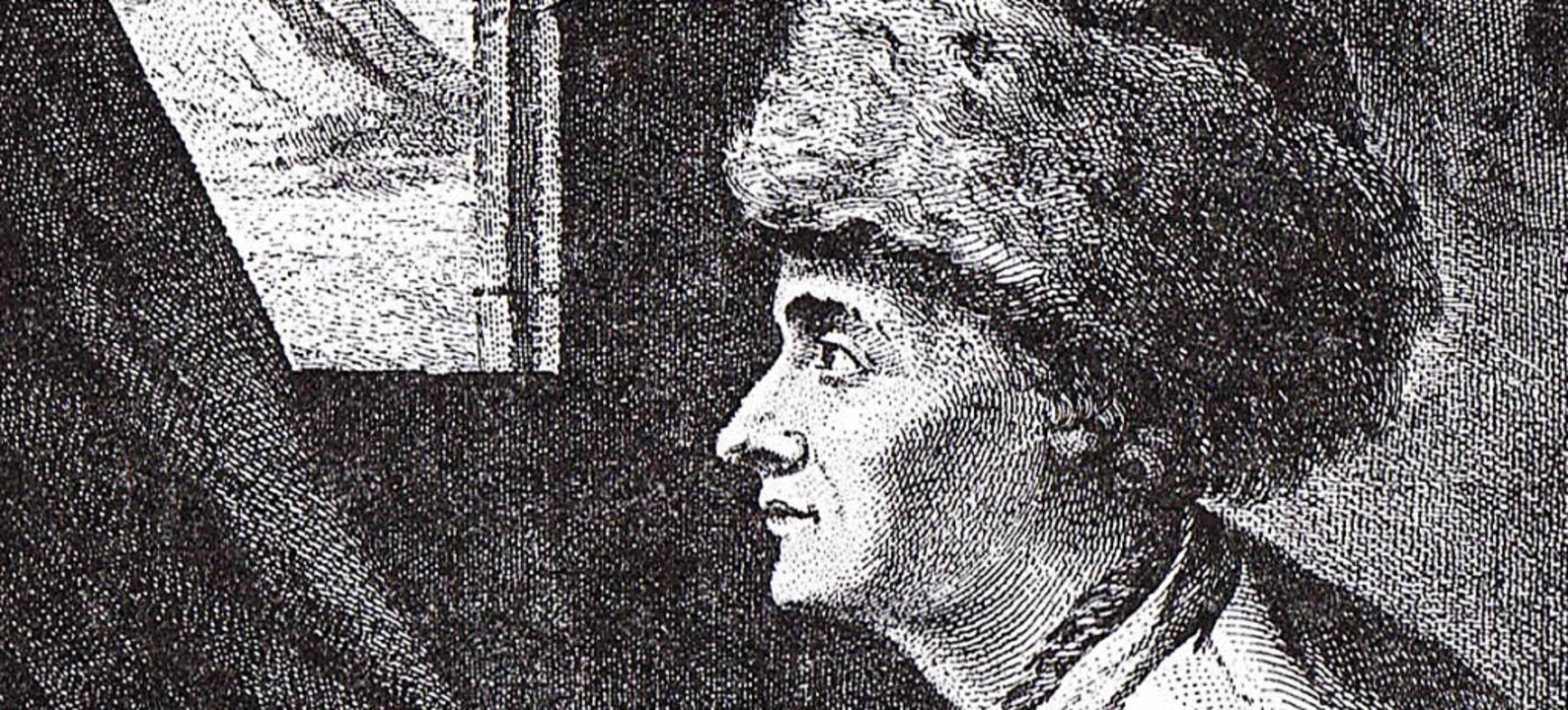 Rousseaus Lehrjahre bei Mama Literatur Badische Zeitung