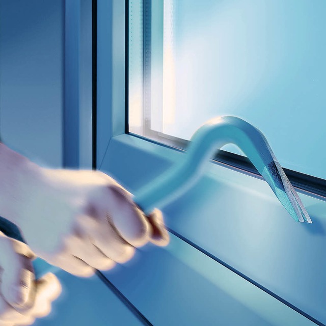 Sichere Fenster verderben Einbrechern das Handwerk.  | Foto: VFF
