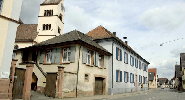 Die Gemeinde Forchheim will ihre Ortsm... auch ber das Groprojekt abstimmen.   | Foto: Roland Vitt
