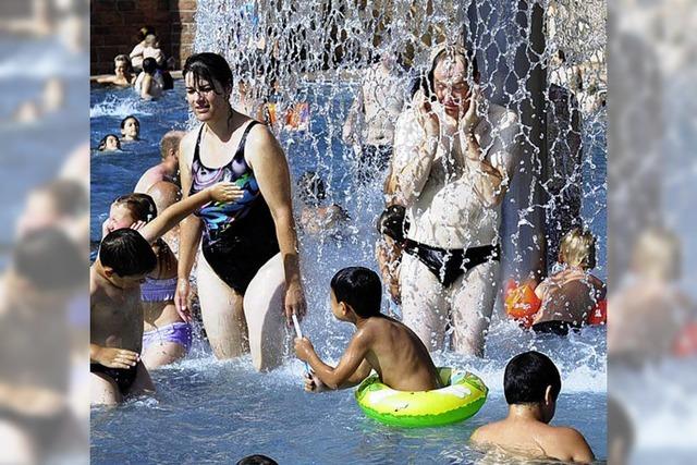 Terrassenbad: Badegäste müssen etwas mehr bezahlen