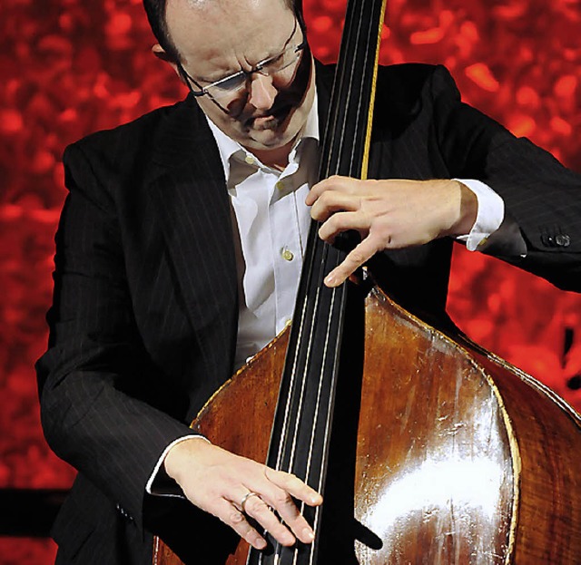 Groer Virtuose: Dieter Ilg  | Foto: Markus Zimmermann