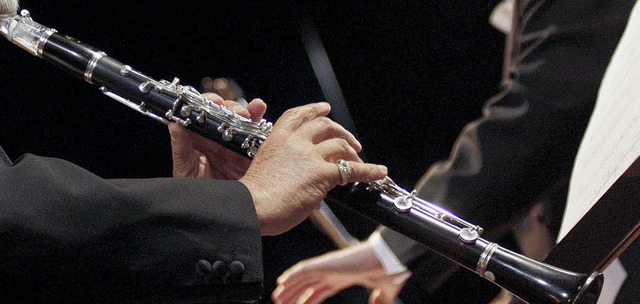 Der  spezifische Klang der Klarinette hat Dieter Klcker immer fasziniert.   | Foto: GRabherr/Pro