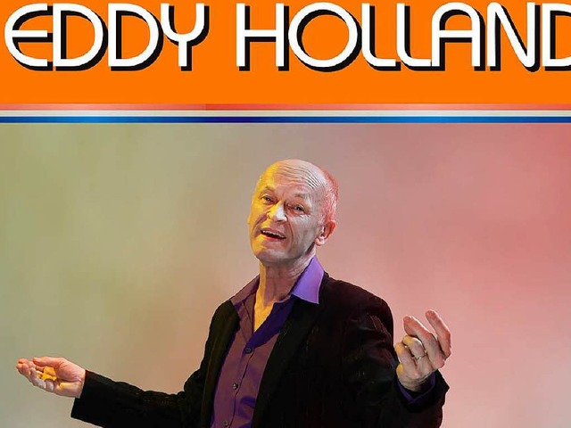 Eddy Holland bringt eine neue CD heraus.  | Foto: Copyright:Andy+Becky