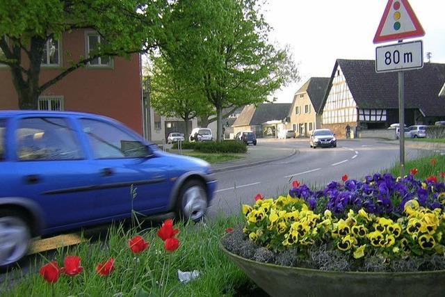 Bald Tempo 30 auf der Hauptstrae ?