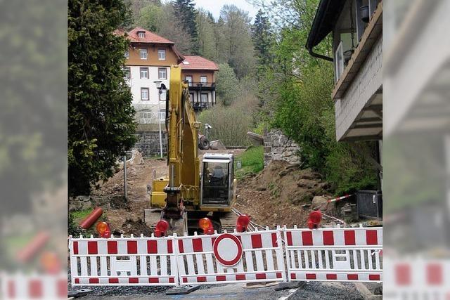 Das groe Bauen geht weiter