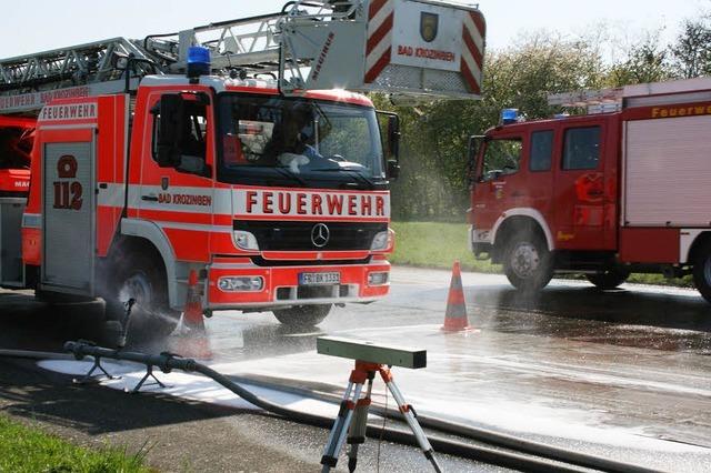 Fahrerisches Geschick unter extremen Bedingungen