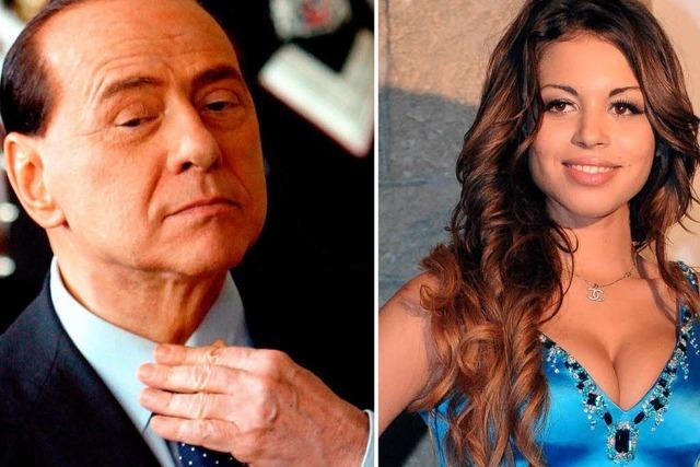 Pikante Details zu Berlusconis Bunga-Bunga-Partys
