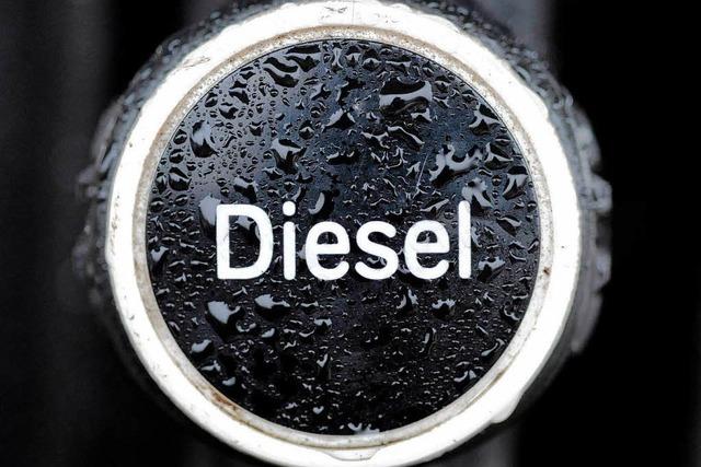 Diesel-Besteuerung: Eine Regel fr alle Kraftstoffe