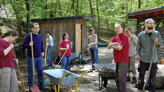 Waldkindergarten Trolle  | Foto: Andrea Steinhart