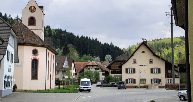 Das Landessanierungsprogramm bezahlt Abrisse, Sanierungen und Instandsetzungen.   | Foto: EDgar steinfelder