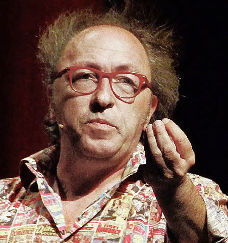 Kobold ohne Zwischentöne Lörrach Badische Zeitung