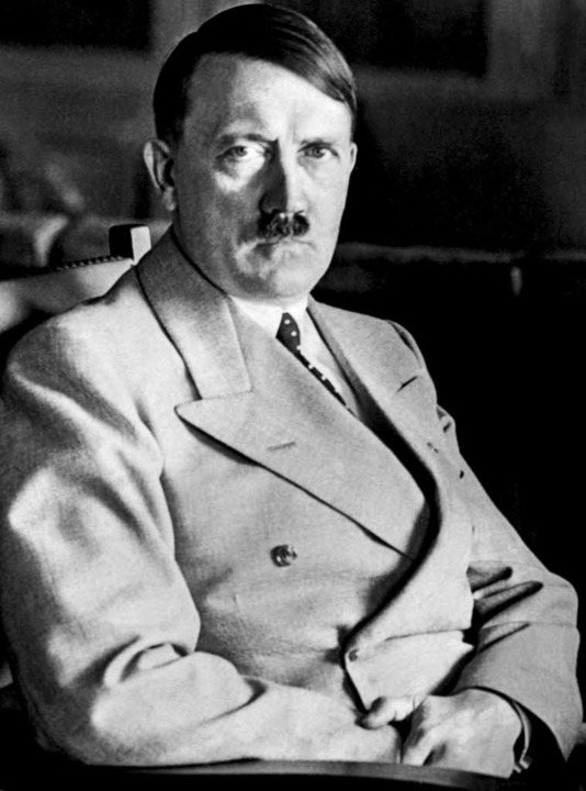 &#8222;Sein Gesicht drückt Energie und...20;: Der junge Cioran verehrte Hitler.  | Foto: ImageForum
