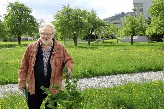 Ein Garten fr die heimische Natur