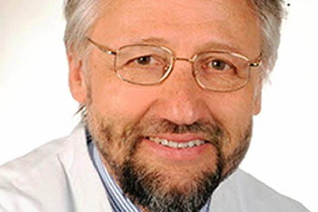 Hans-Jochen Heinze soll neuer Chef der Freiburger Uniklinik werden