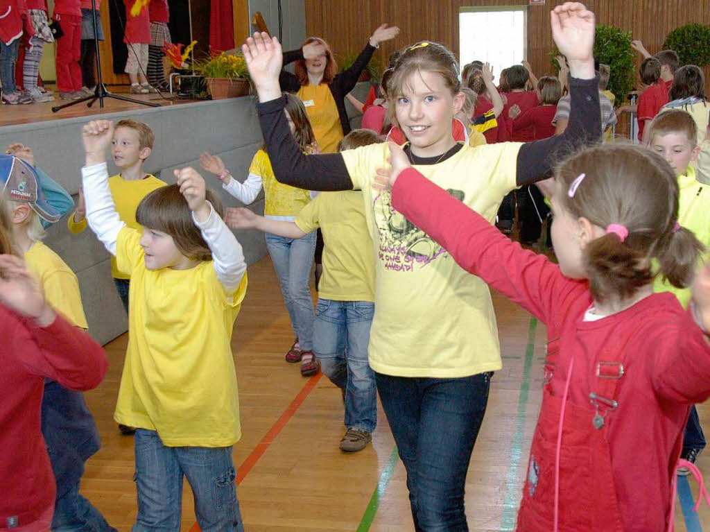 In Herten wurde Schulleiter Harald Herrmann in sein Amt eingefhrt.