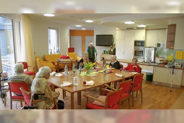Mehr Wohn- und Lebensqualität für Senioren