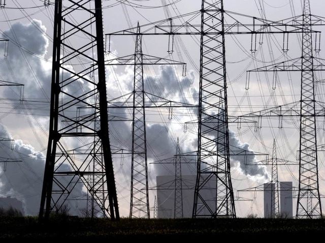 Die Energiepolitik beschftigt Bund und Lnder  | Foto: dpa