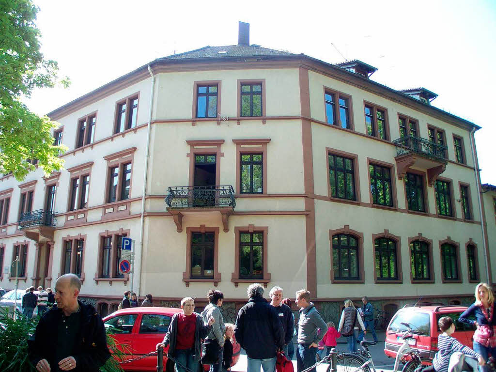 Schulfest an der Musikschule Waldkirch Schulfest an der Musikschule Waldkirch