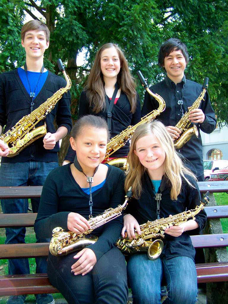 Schulfest an der Musikschule Waldkirch: Preisträger von Jugend musiziert. Schulfest an der Musikschule Waldkirch: Preisträger von Jugend musiziert.