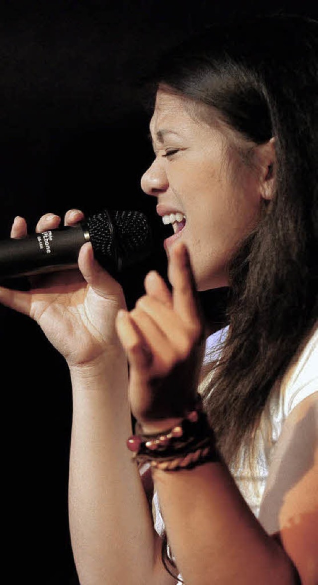 Linda Tang  | Foto: WOLFGANG KNSTLE