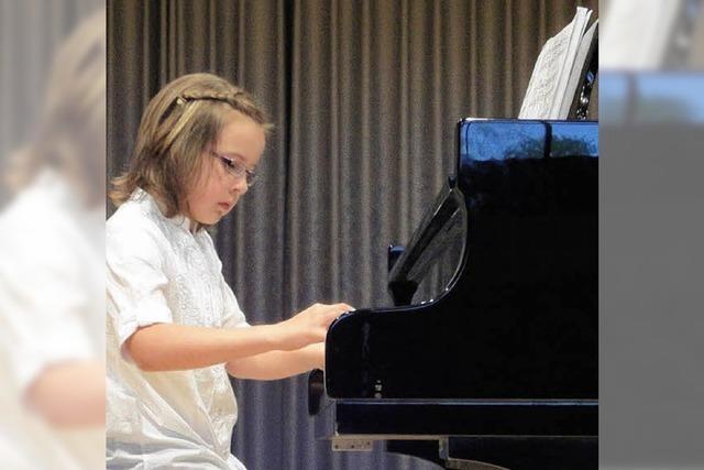 Die Musikschule bahnt vielen Kindern den Weg